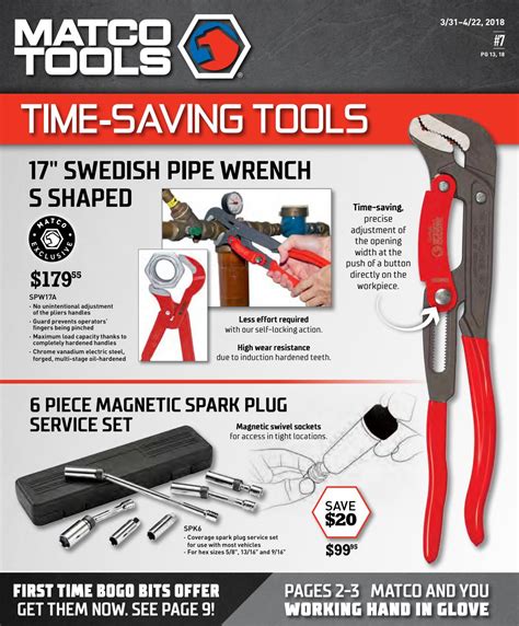 Time Saving Tools By Campbellstools Issuu