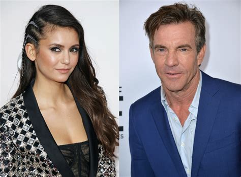 Workaholics Nina Dobrev And Dennis Quaid To Guest In