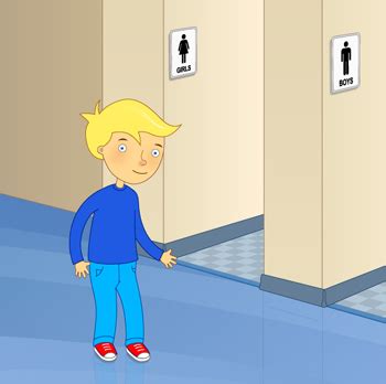 Варианты ответов a) am used to. Using the Bathroom