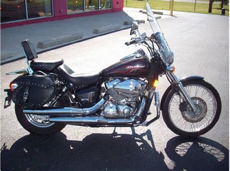 Some items in the maintenance schedule can be performed with basic mechanical skills and hand tools. 2009 Honda Shadow Spirit 750 for sale on 2040-motos