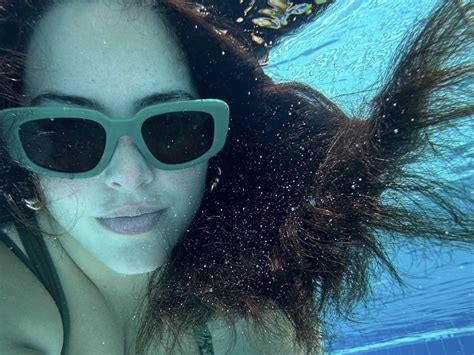 denise bidot the mind blowing vixen might have just dropped her best selfies ever — attack the