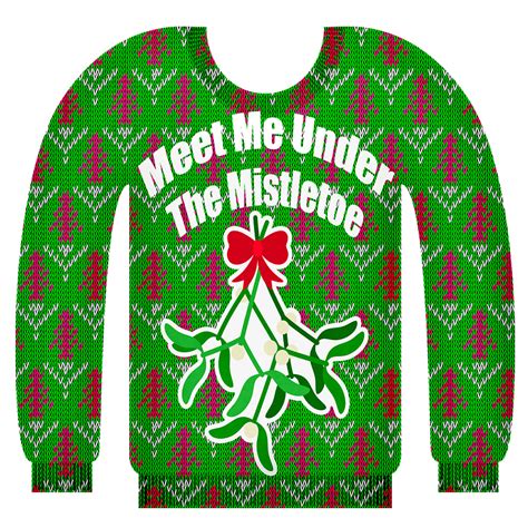 Ugly Christmas Sweater Clipart Free Download Transparent Png Creazilla