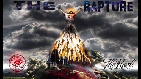 End Times The Rapture Part 1 Youtube