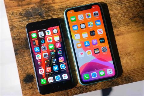 The New Iphone Se 2020 Has Surpassed The Iphone Xs Max Hot Tech News