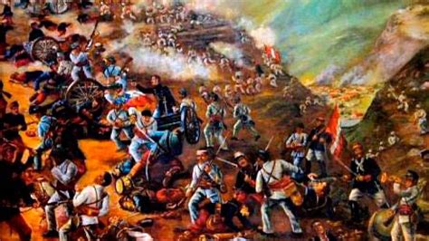 A 194 Años De La Batalla De Ayacucho Una Contienda Con Sorpresivos Ecos Para El Presente Infobae
