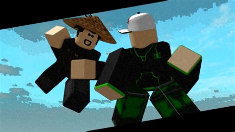 Fight Yourself! [ROBLOX FIGHTING ANIMATION] - YouTube