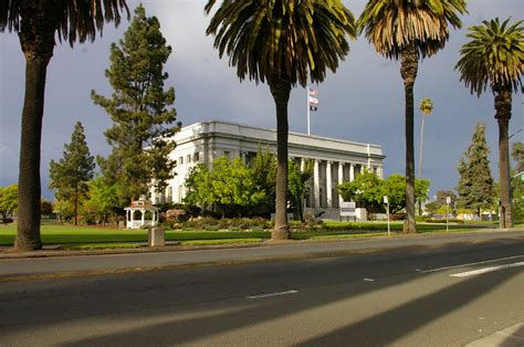 Solano County Us Courthouses