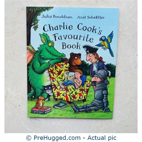 Buy New Charlie Cooks Favourite Book New Book