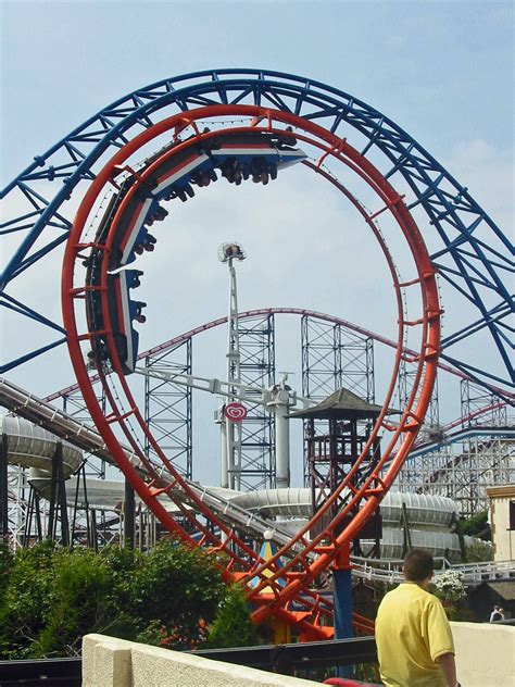 CATAPULT LAUNCH COASTERS - COASTERFORCE