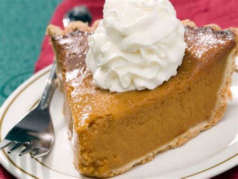 Maybe you would like to learn more about one of these? Pumpkin Pie | Recipe | Stevia desserts, Pumpkin dessert, Food network recipes