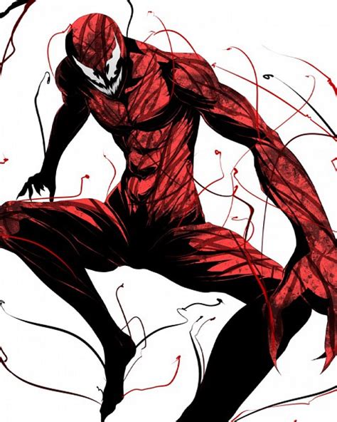 Carnage Symbiote Marvel Zerochan Anime Image Board