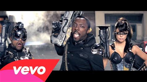 The Black Eyed Peas Rock That Body Black Eyed Peas Music Videos
