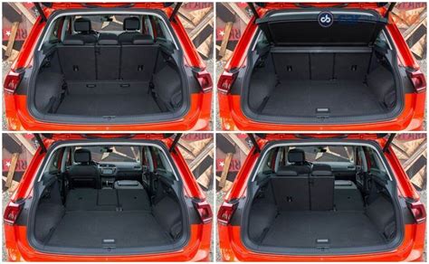 Fitting locations vw tiguan 2: Vw Tiguan Boot Dimensions - How Car Specs