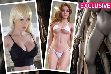 Sex Robot Demand Skyrockets Customers Are Asking For More Kinky