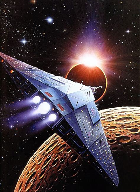 The Vault Of Retro Sci Fi Arte Sci Fi Arte Alien Star Citizen