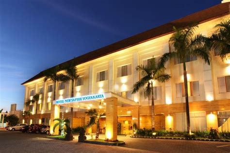 Data Sertifikasi Hotel New Saphir Yogyakarta