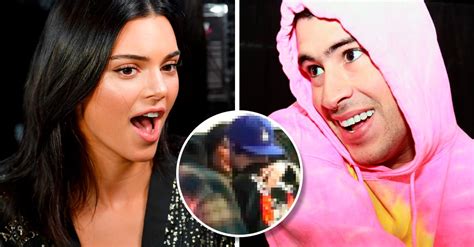 Kendall Jenner And Bad Bunny Are Caught Giving A Romantic Kiss In Public World Stock Market