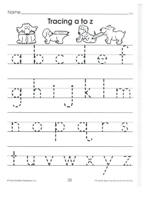 abc printing  upper case   case letters alphabet