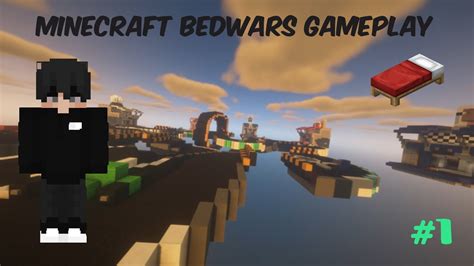 Gameplay Minecraft Bedwars Pc Creepergg