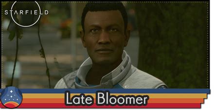 Late Bloomer Rewards And How To Unlock Starfieldgame Hot Sex Picture