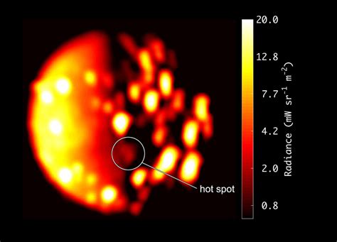 Another Possible Volcanic Eruption On Io Spaceref