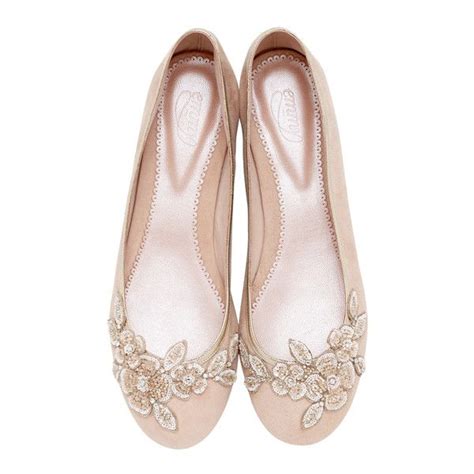 Stylish And Charming Nude Wedding Shoes For Trend Weddingshoes