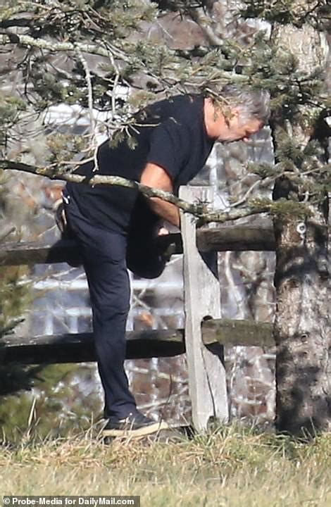 Baldwin has shown his versatility as an actor in films including 'beetlejuice', 'working girl', 'the hunt for red october', 'the cooler', 'the departed and mission impossible: Hilaria Baldwin takes a stroll in the Hamptons with her ...