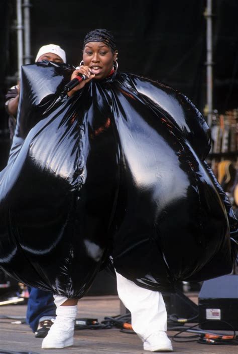 Supa Dupa Fly Missy Elliotts Trendsetting Fashion Through The Years