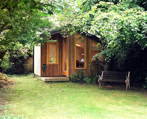 Watch your garden flourish with colourful plants or grow your own veggies. Various Garden Rooms & Studios - Contemporary - Shed ...