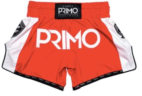 Primo Fight Gears Shorts Sports Equipment Other Sports Equipment And