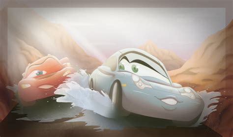 Fanart Drive By By Texacity On Deviantart Fan Art Disney Pixar Cars