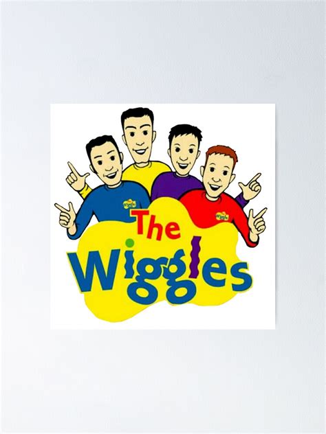 The Wiggles Logo Paint The Wiggles Logo Cgi Variant 1998 2001 By