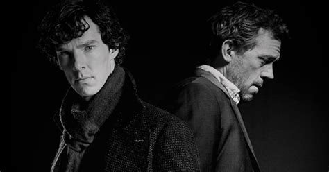 The detective made his debut in the novel a study in scarlet (1887), written by a. Restless Reason: Sherlock Holmes and Gregory House: A ...