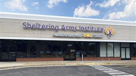 Sheltering Arms Institute Expands East Henrico Clinics Size And