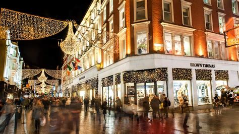 Top Things To Do In Dublin This Christmas With Visit Dublin
