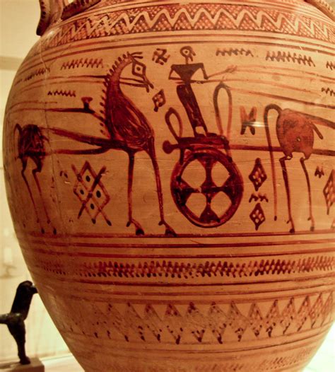 Time Periods of Pottery from Ancient Greece | Ancient greek pottery