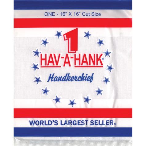 Hav A Hank Handkerchief