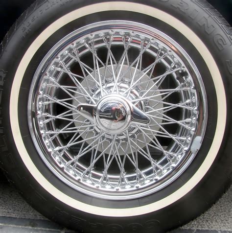 Free Images Vintage Car Car Wheel Chrome Rim Oldtimer Sportscar