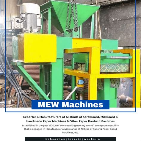 Paper Pulp Making Machine At Best Price In India