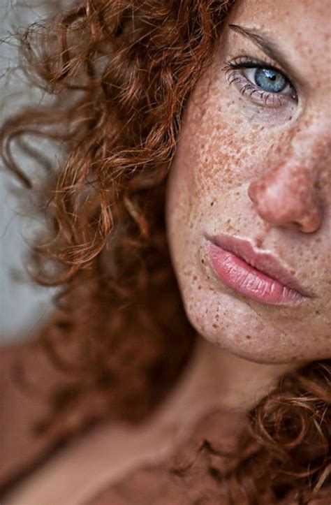 40 Fascinating Pictures Of People With Freckles Beautiful Freckles