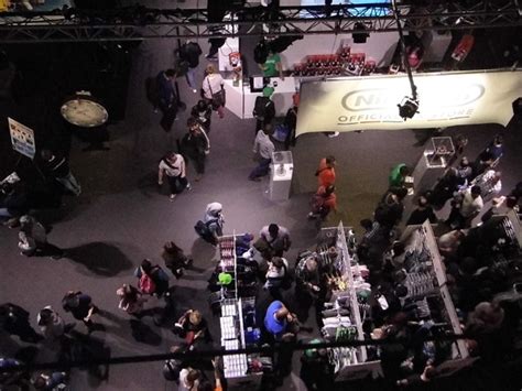 英国最大のゲームショー Egx London 2014 、フォトレポート後編！ 20枚目の写真・画像 Gamespark 国内・海外