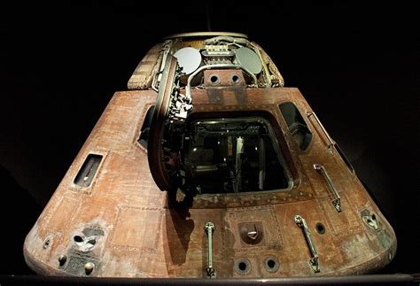 Apollo Space Capsule Photograph By John Black Pixels