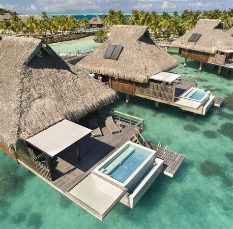 Hotel Conrad Bora Bora Nui Star Luxury Rooms And Suites