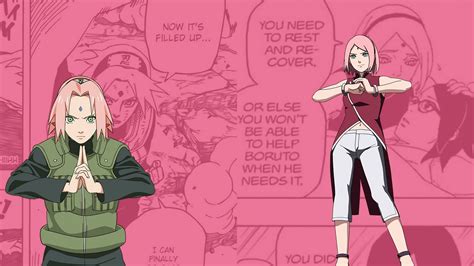 Why Is Sakura More Liked In Boruto Than In Naruto