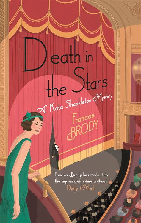 Death In The Stars By Frances Brody