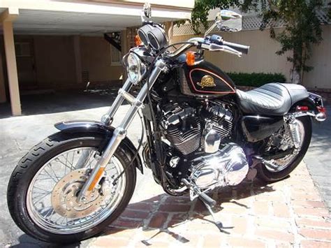 By david savona | from edgar bronfman jr., mar/apr 03. 2007 Harley-Davidson® XL50 Sportster® 50th Anniversary ...
