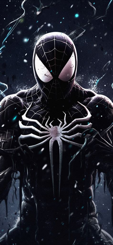 Details 64 Symbiote Spider Man Wallpaper Super Hot Incdgdbentre