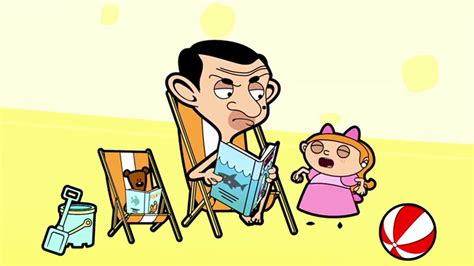 Mr Bean Cartoon Holiday For Teddy Season 7 Episode 12 Hd Youtube