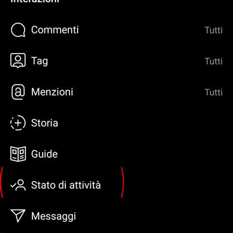 Nell'ambito dell'operazione basso profilo, il personale della d.i.a., congiuntamente con quello della polizia di stato, dell'arma dei carabinieri e della guardia di finanza. Nascondere lo stato online su Instagram - Guida - Social ...