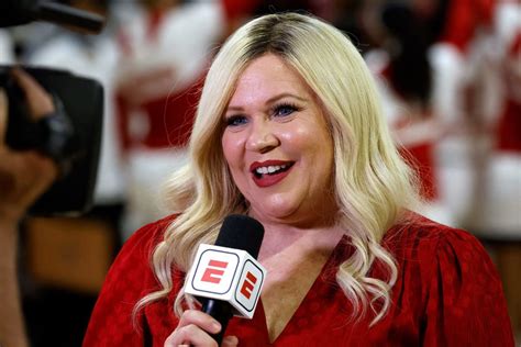 Who Is Holly Rowe Espn Sideline Reporters Professional Career Explored